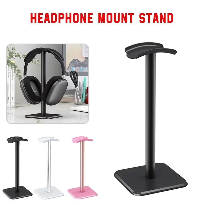 Gaming Accessories Stand - 범용 다기능 헤드폰 스탠드 게임용 이어폰