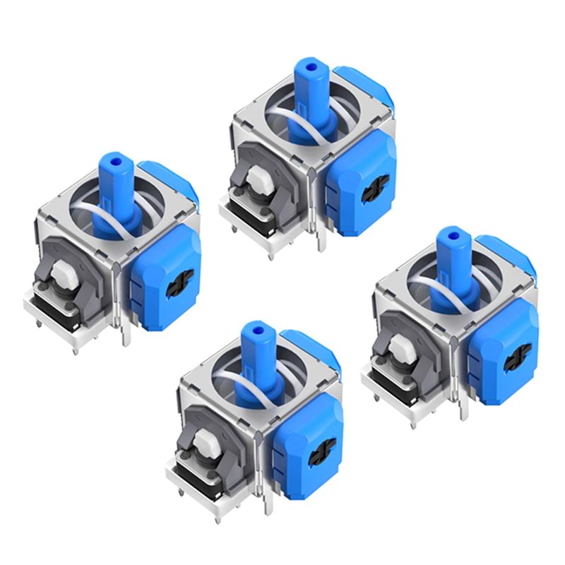 Gaming Accessories Repair - T23C 4Pcs TMR 전자기 안티 드리프트