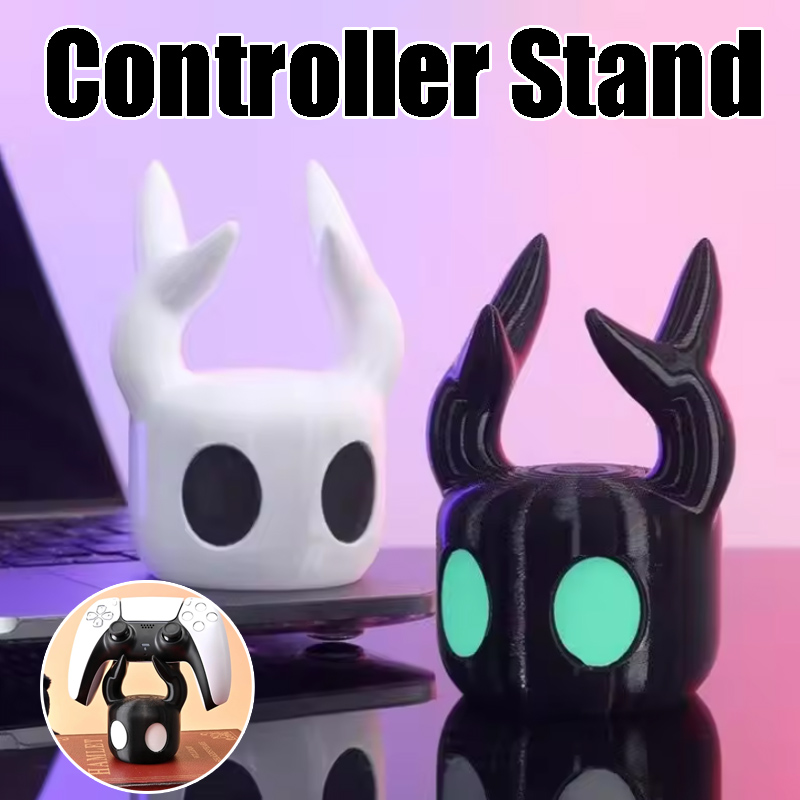 Gaming Accessories Stand - 게임 컨트롤러 고스트 디스플레이 스탠드 PS5