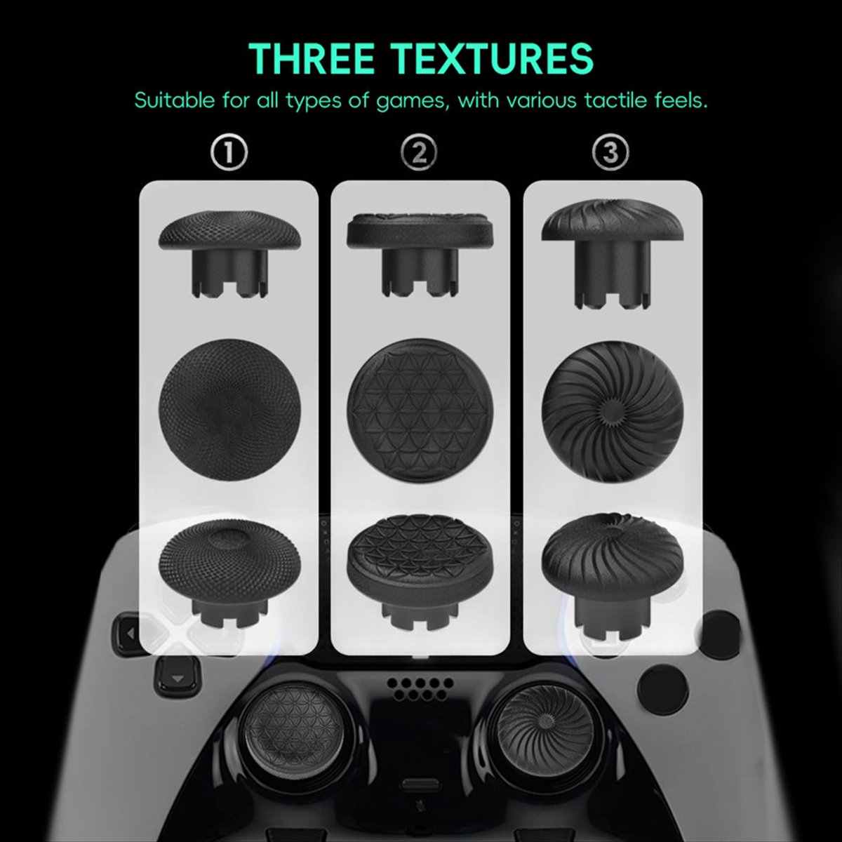 Gaming Accessories Best - 최고의 선택) /// 컨트롤러 핸들용 로커