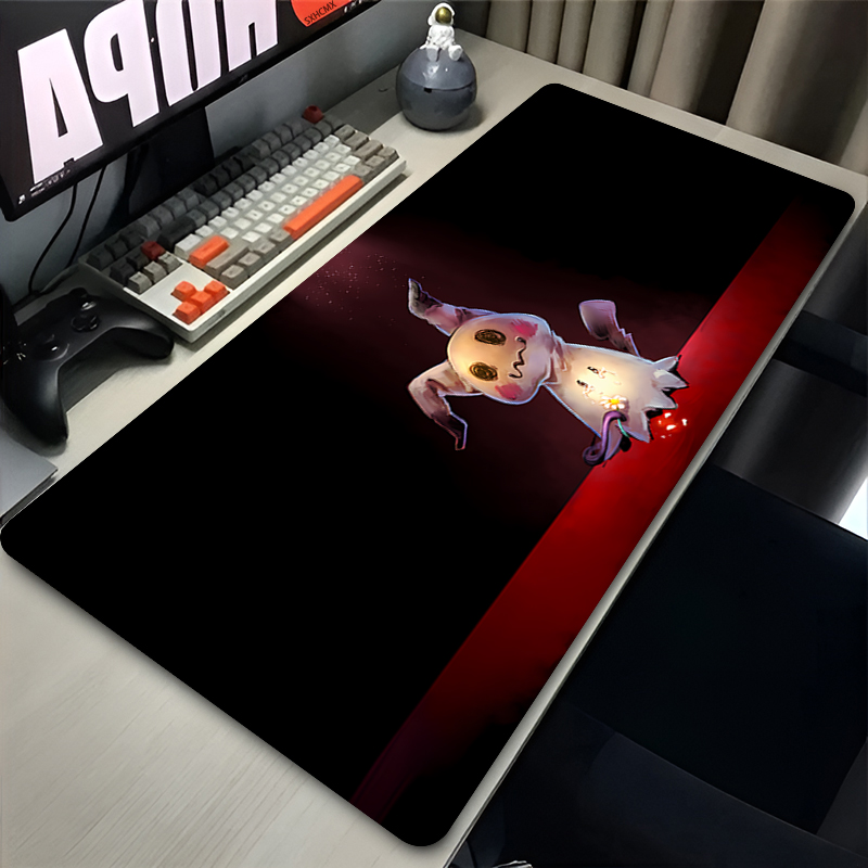 Gaming Accessories Laptop - 게이머 마우스 패드 대형 XXL P-포켓몬