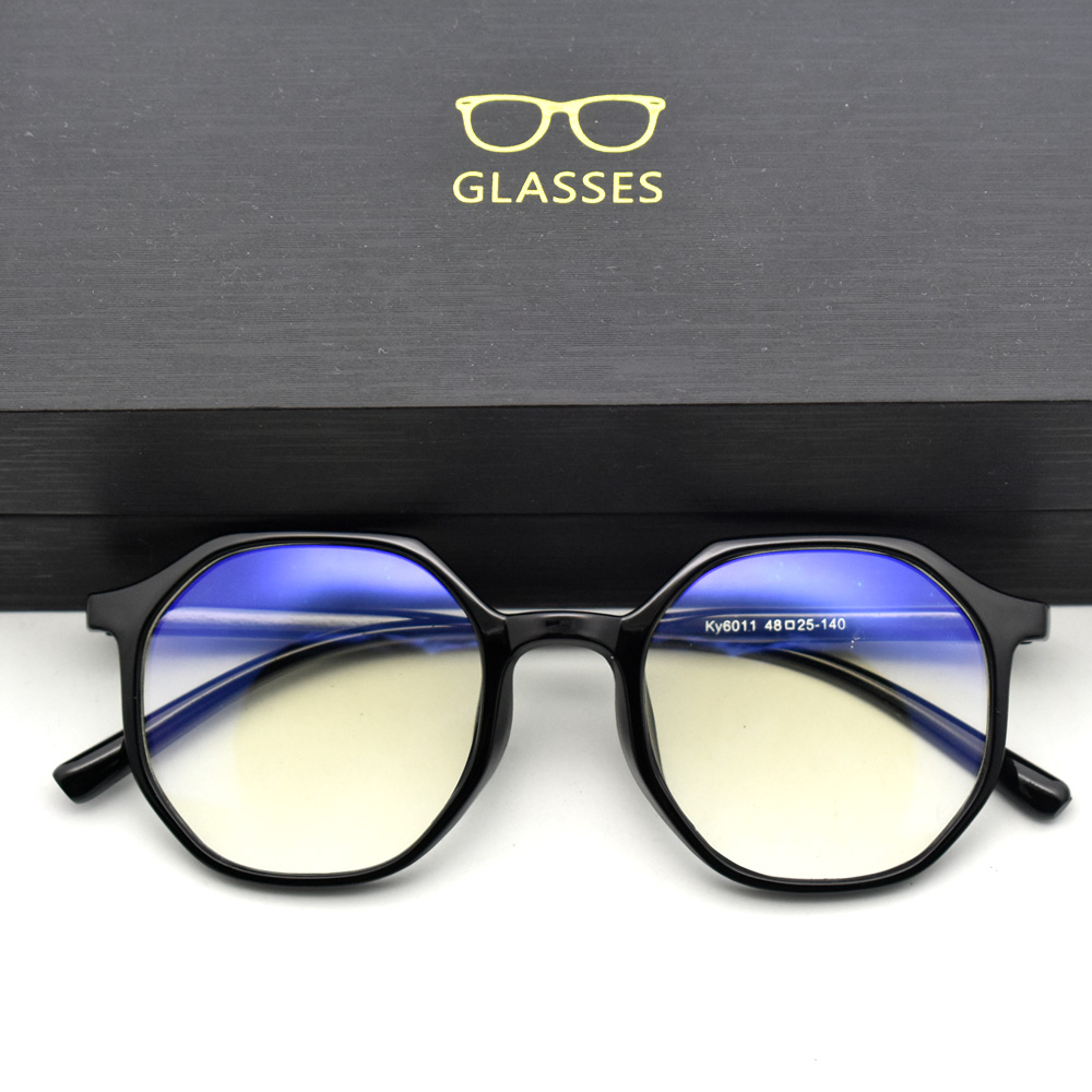 Gaming Glasses Tinted - 2026 유니섹스 블루라이트 차단 컴퓨터 안경