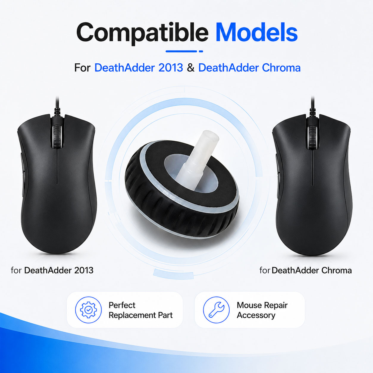 Razer DeathAdder 2013 크로마 게이밍  - Gaming Accessories Repair 리뷰 및 가격