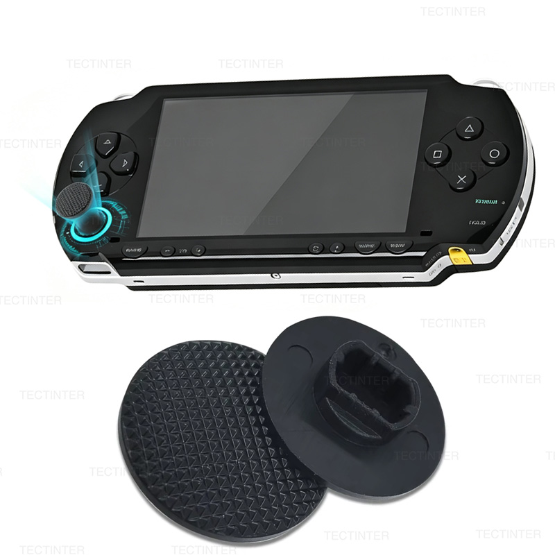 PSP 1000 콘솔용 3D 아날로그 조이스틱 썸스틱  - Gaming Accessories Repair 리뷰 및 가격