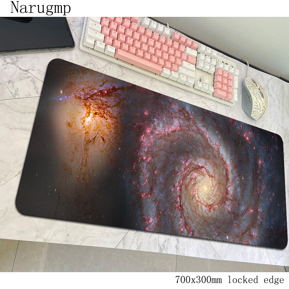 갤럭시 마우스 패드 게이머 멋진 새 마우스 패드 700 - Gaming Accessories Best 리뷰 및 가격