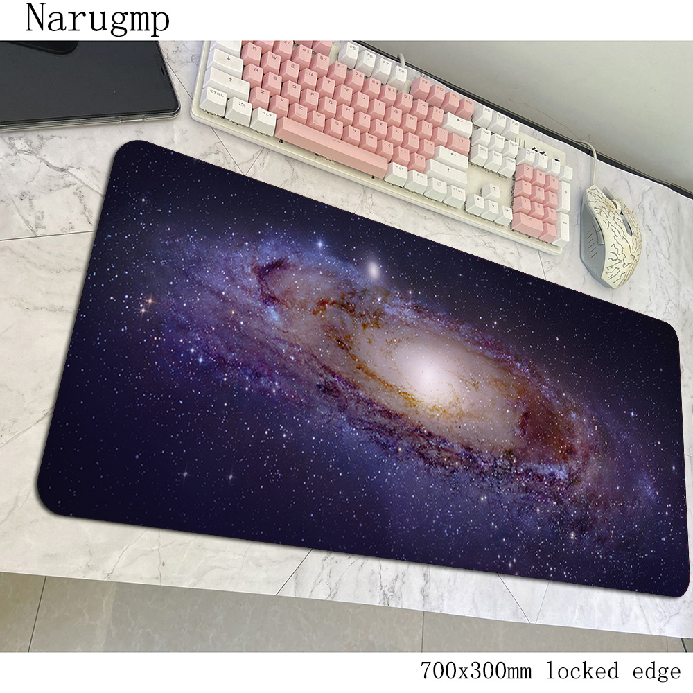 갤럭시 마우스 패드 게이머 멋진 새 마우스 패드 700 - Gaming Accessories Best 리뷰 및 가격