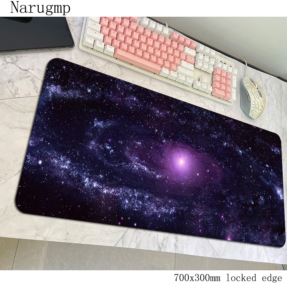 갤럭시 마우스 패드 게이머 멋진 새 마우스 패드 700 - Gaming Accessories Best 리뷰 및 가격