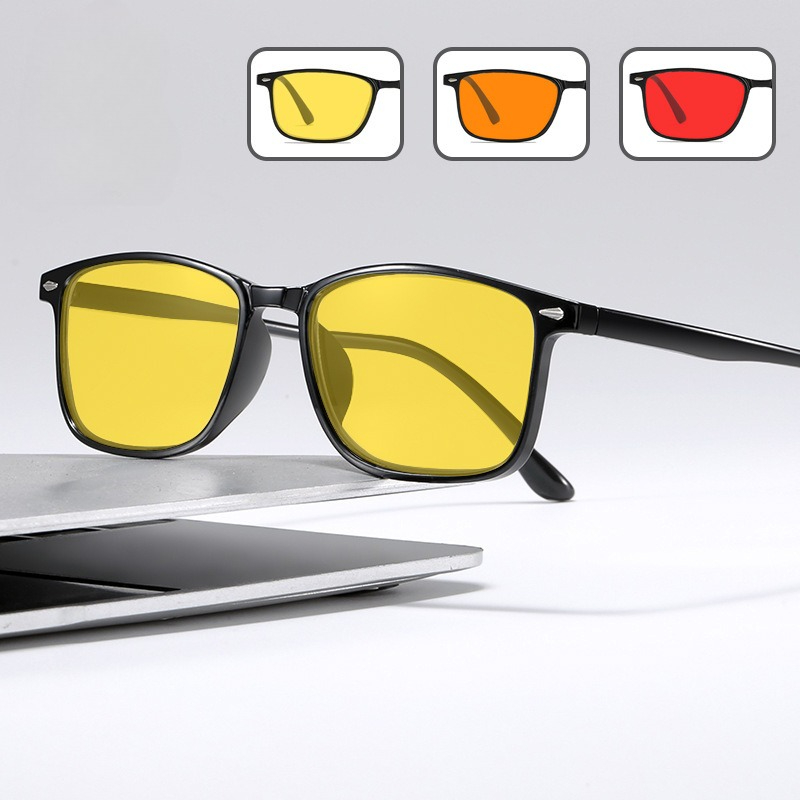 시계용 블루라이트 차단 안경 휴대폰 컴퓨터 경쟁 게임  - Gaming Glasses Tinted 리뷰 및 가격