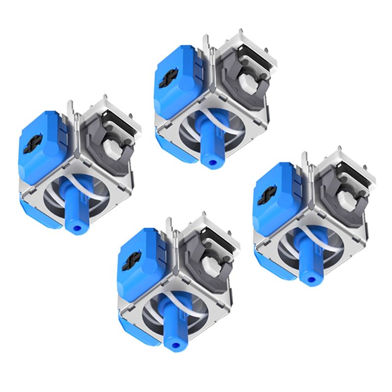 T23C 4Pcs TMR 전자기 안티 드리프트 조이스틱 - Gaming Accessories Repair 리뷰 및 가격