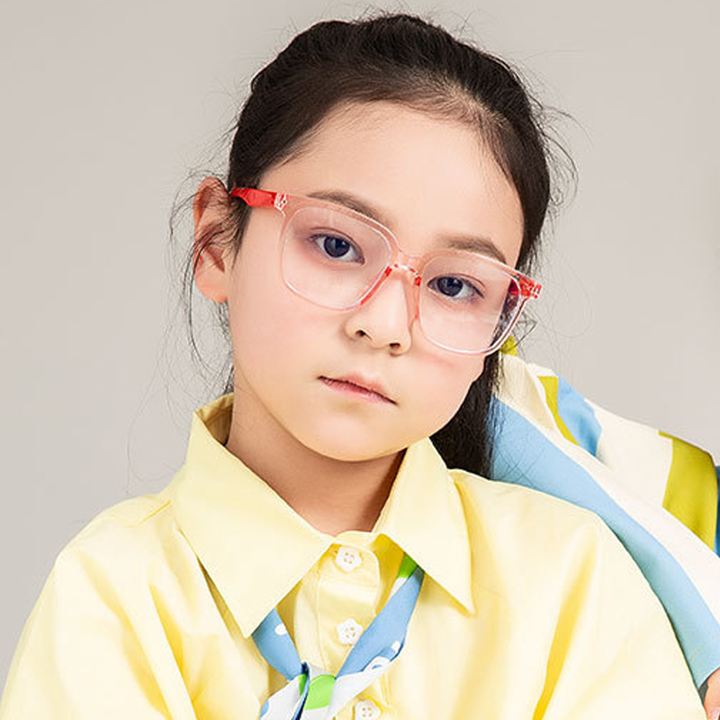 블루라이트 차단 어린이 안경 사각형 디자인 남아 여아용 - Gaming Glasses Tinted 리뷰 및 가격