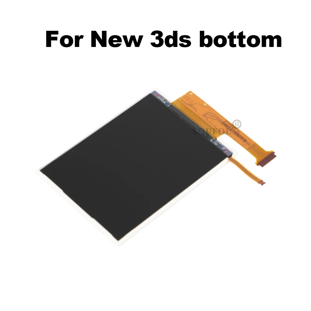 새로운 3DS Bottom Down 콘솔 수리 게임 액 - Gaming Accessories Repair 리뷰 및 가격
