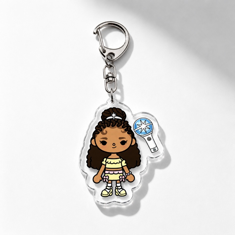 K-pop 캣아이 키체인 액세서리 가방 참 귀여운 마논 - Gaming Accessories Stand 리뷰 및 가격