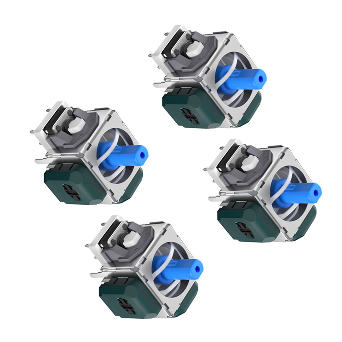 스위치 TMR 전자기 안티 드리프트 조이스틱 컨트롤러  - Gaming Accessories Repair 리뷰 및 가격