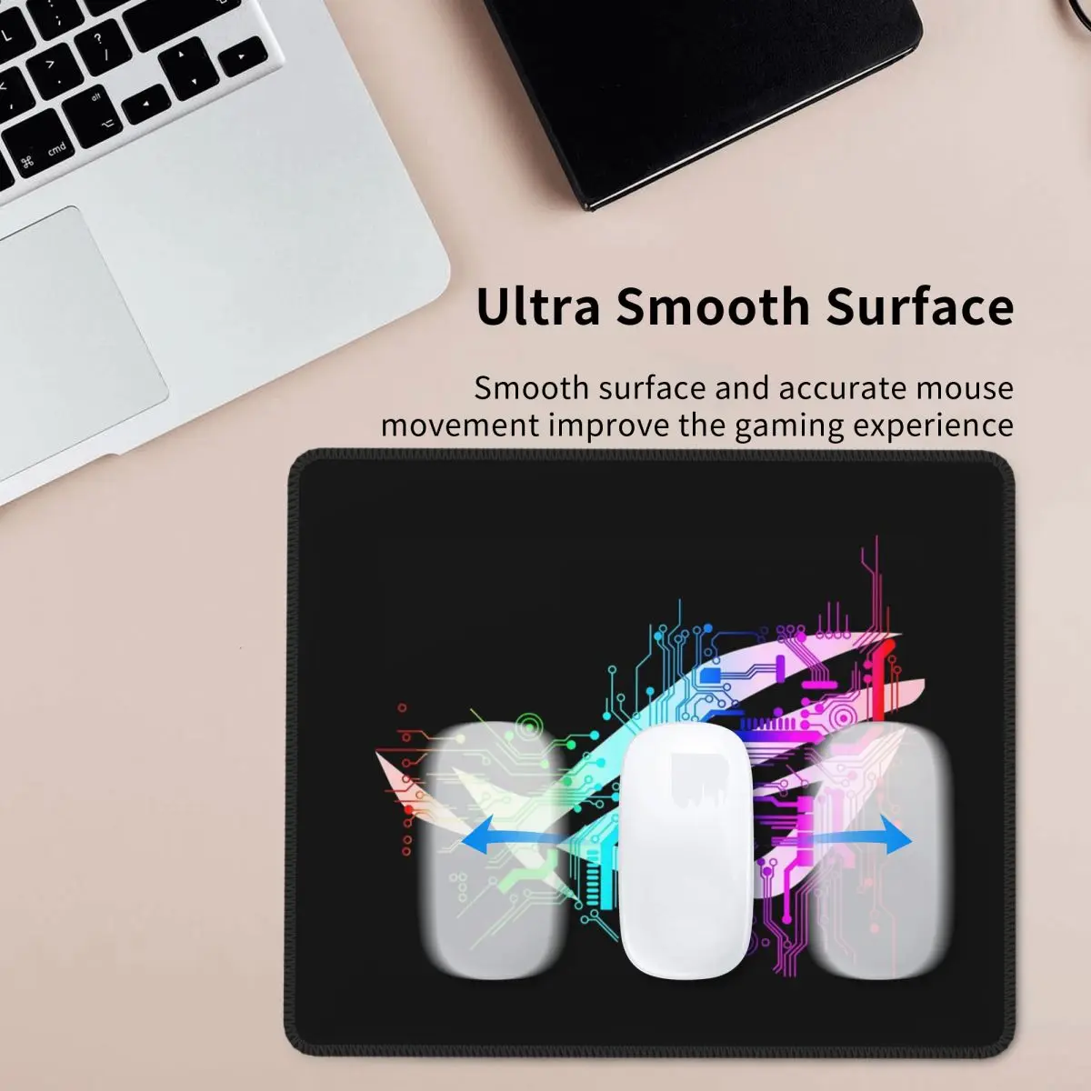 Asus Rog 마우스 패드 컴퓨터 키보드 마우스 매트 - Gaming Accessories Asus 리뷰 및 가격