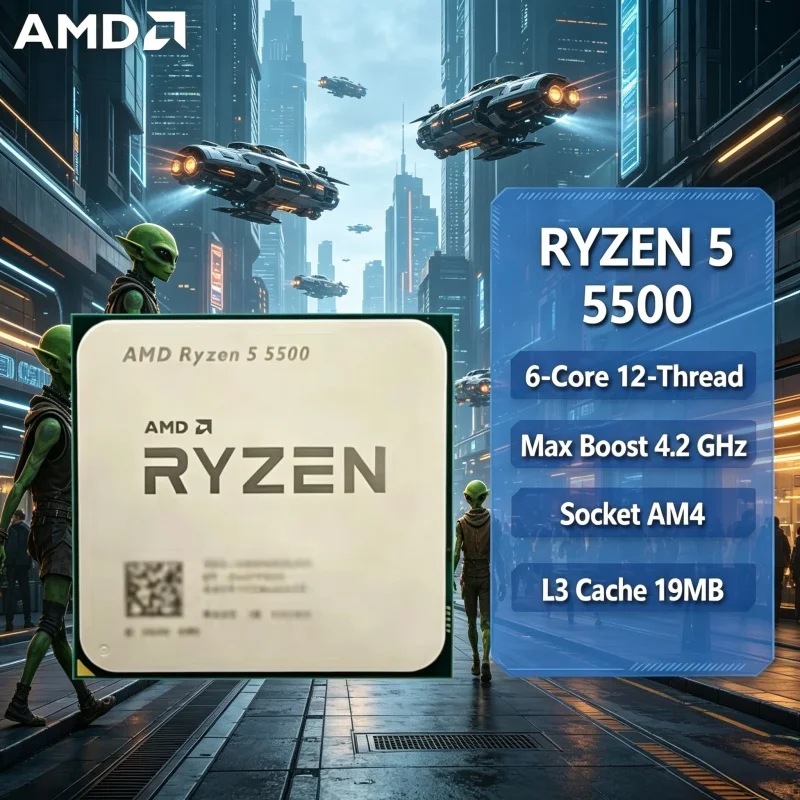 가성비 좋은 오버클럭 가능 AMD Ryzen 5 550 - Amd Cpu Ryzen 5 리뷰 및 가격