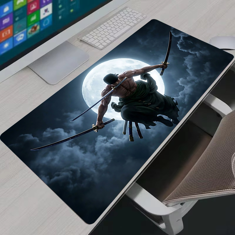 마우스 패드 PC 게이머 애니메이션 데스크 매트 미끄럼 - Gaming Accessories Stand 리뷰 및 가격