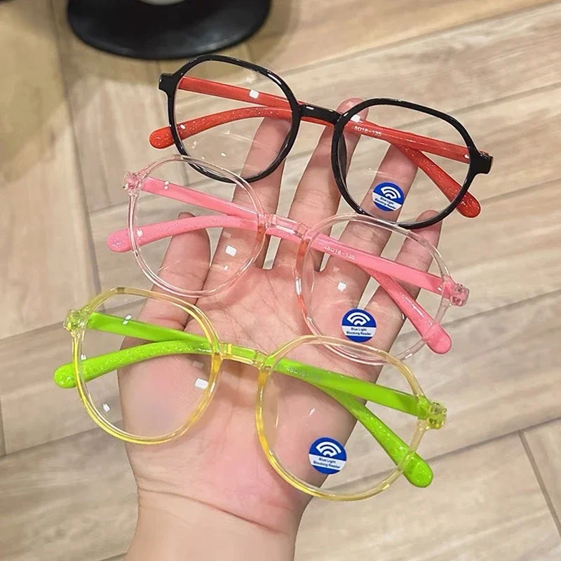 어린이를위한 푸른 빛 차단 안경 컴퓨터 안경 실리콘 프 - Gaming Glasses Tinted 리뷰 및 가격