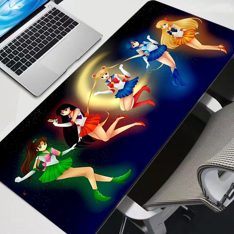 마우스 패드, 게이밍, 세일러 문, XXL, PC 게이 - Gaming Accessories Laptop 리뷰 및 가격