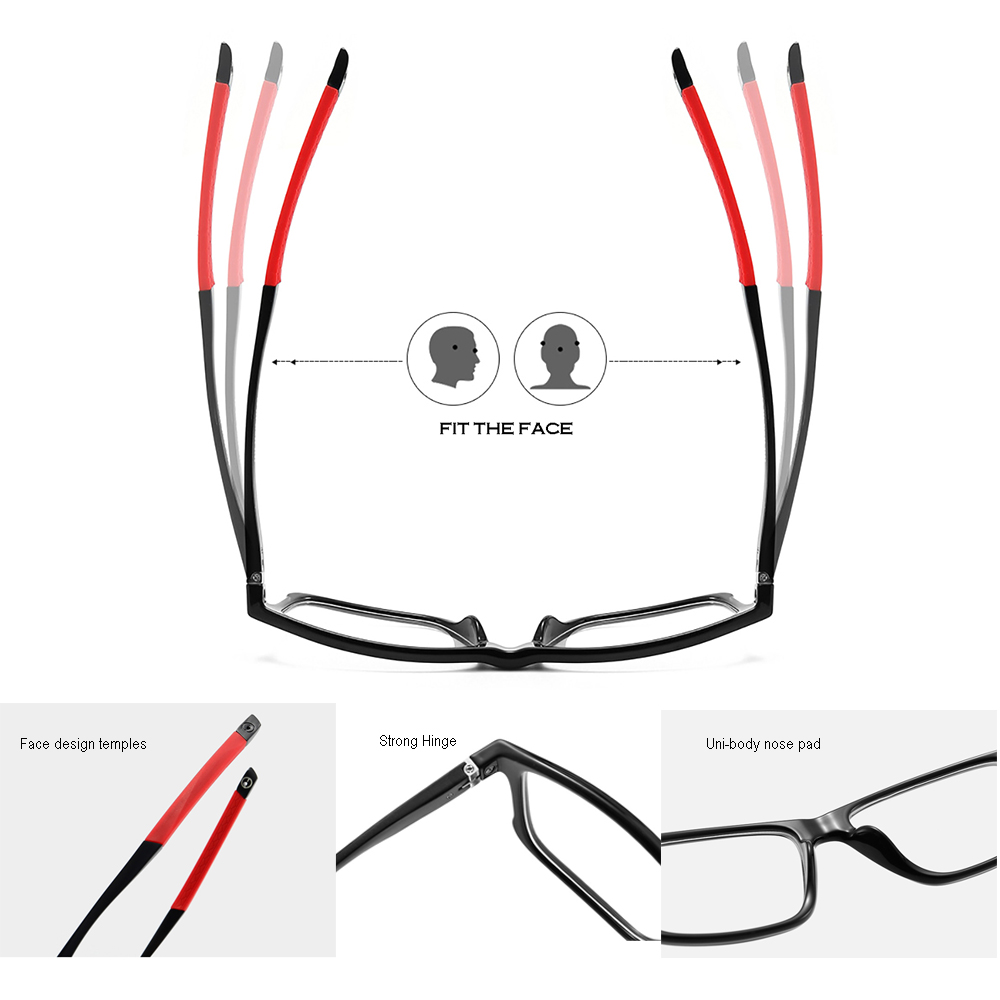 VIVIBEE 스포츠 남성용 블루 라이트 차단 게임용  - Gaming Glasses Tinted 리뷰 및 가격