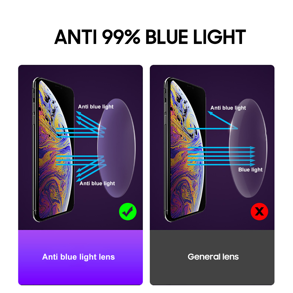 VIVIBEE 스포츠 남성용 블루 라이트 차단 게임용  - Gaming Glasses Tinted 리뷰 및 가격