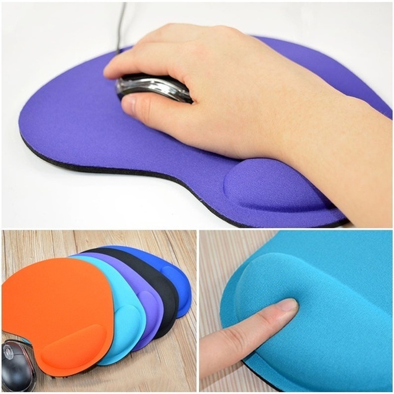 컴포트 EVA 보호 손목 마우스 패드 소프트 스폰지 마 - Gaming Accessories For Gaming Desk 리뷰 및 가격