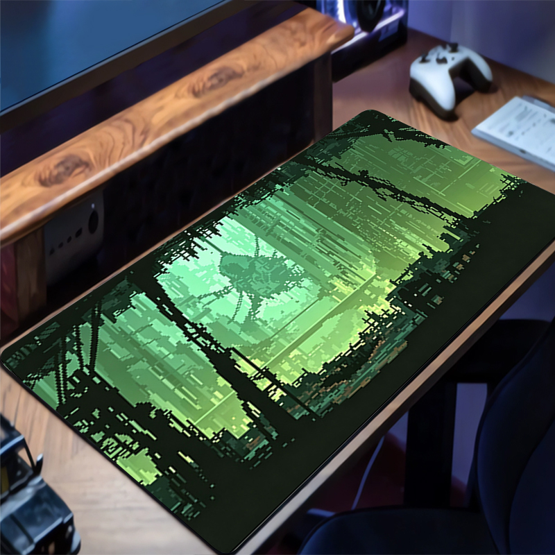 마우스 패드 아름다운 풍경 게이밍 액세서리 PC 게이머 - Gaming Accessories Laptop 리뷰 및 가격