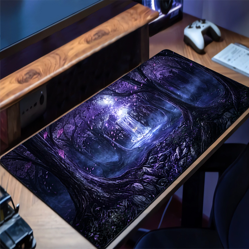 마우스 패드 아름다운 풍경 게이밍 액세서리 PC 게이머 - Gaming Accessories Laptop 리뷰 및 가격