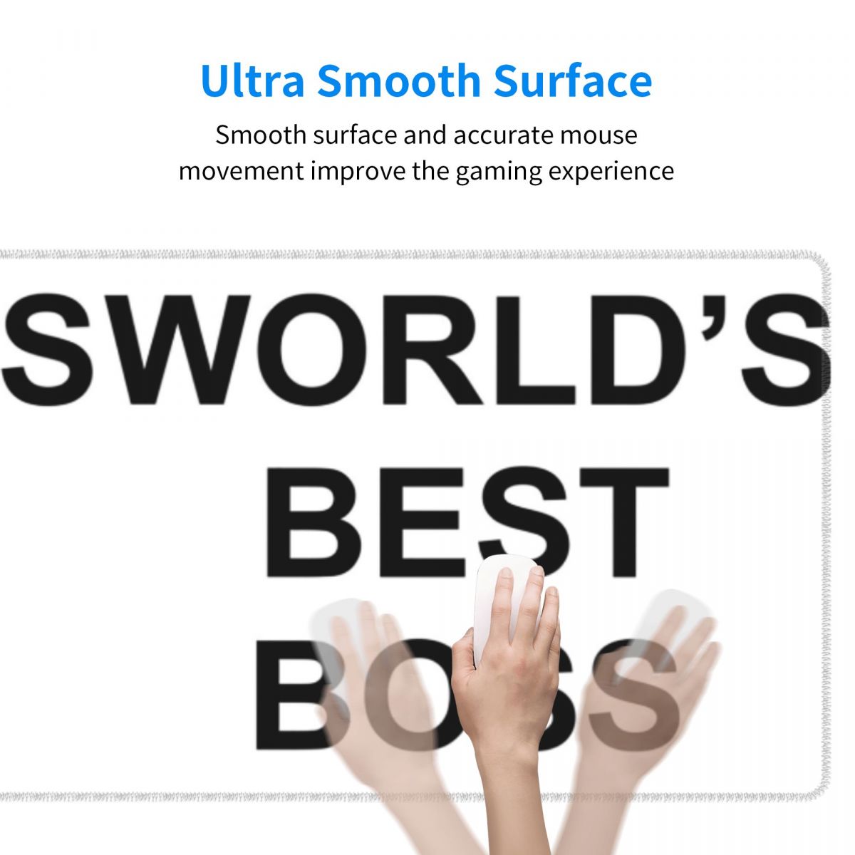 대형 마우스 패드 세계 최고의 보스 게이머 PC 노트북 - Gaming Accessories Best 리뷰 및 가격