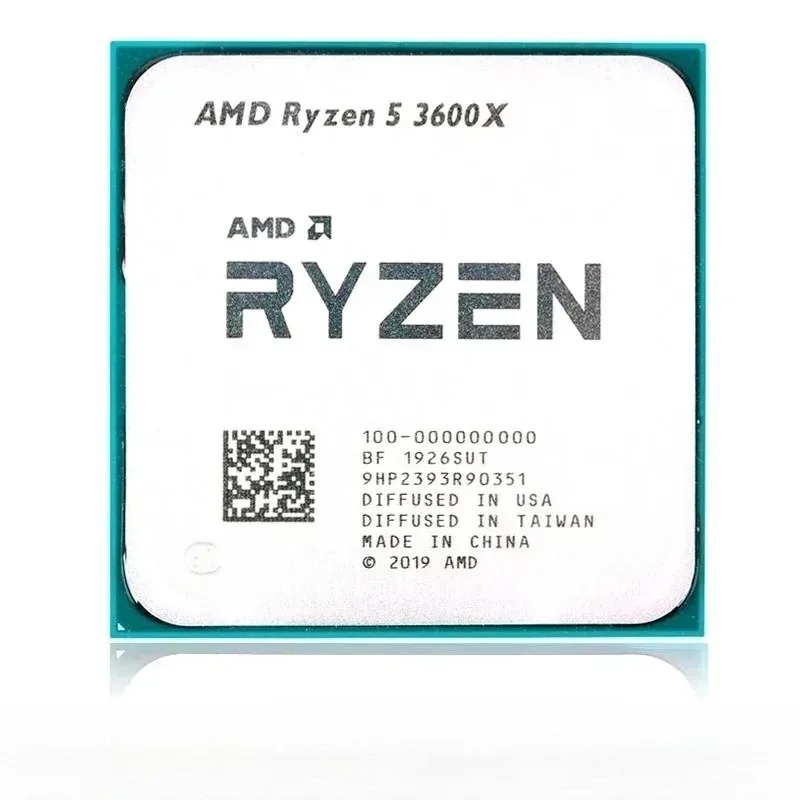 CPU 프로세서 7NM 95W L3=32M 100-00 - Amd Cpu Ryzen 5 리뷰 및 가격