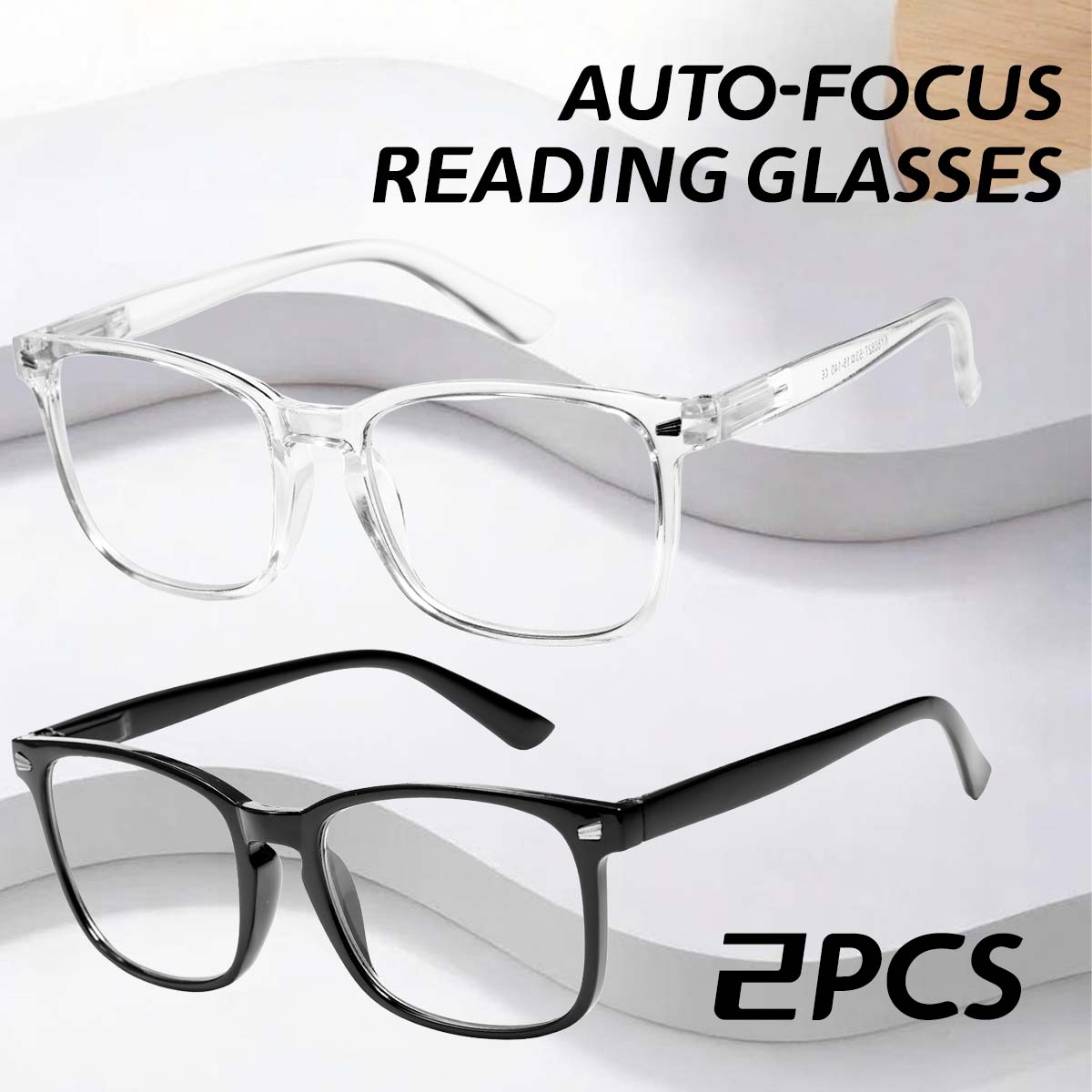 1/2/3/5개 자동 줌 지능형 안경(블루라이트 차단  - Gaming Glasses Tinted 리뷰 및 가격