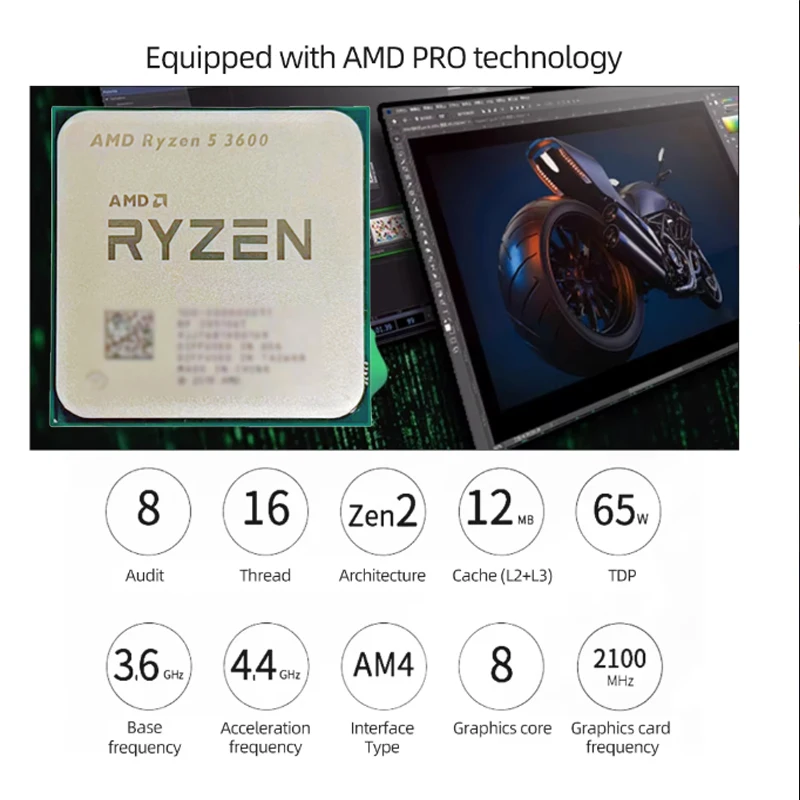 2026 AMD 라이젠 5 3600 AMD R5 360 - Amd Cpu Ryzen 5 리뷰 및 가격