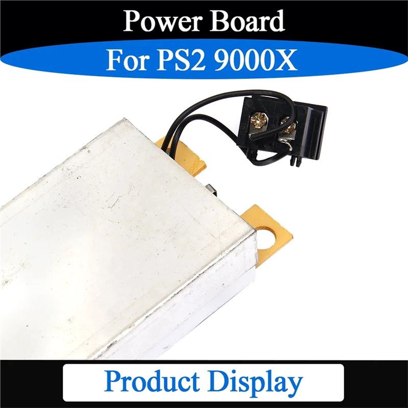 PS2 9000X 콘솔용 110-220V 교체 전원 공 - Gaming Accessories Repair 리뷰 및 가격