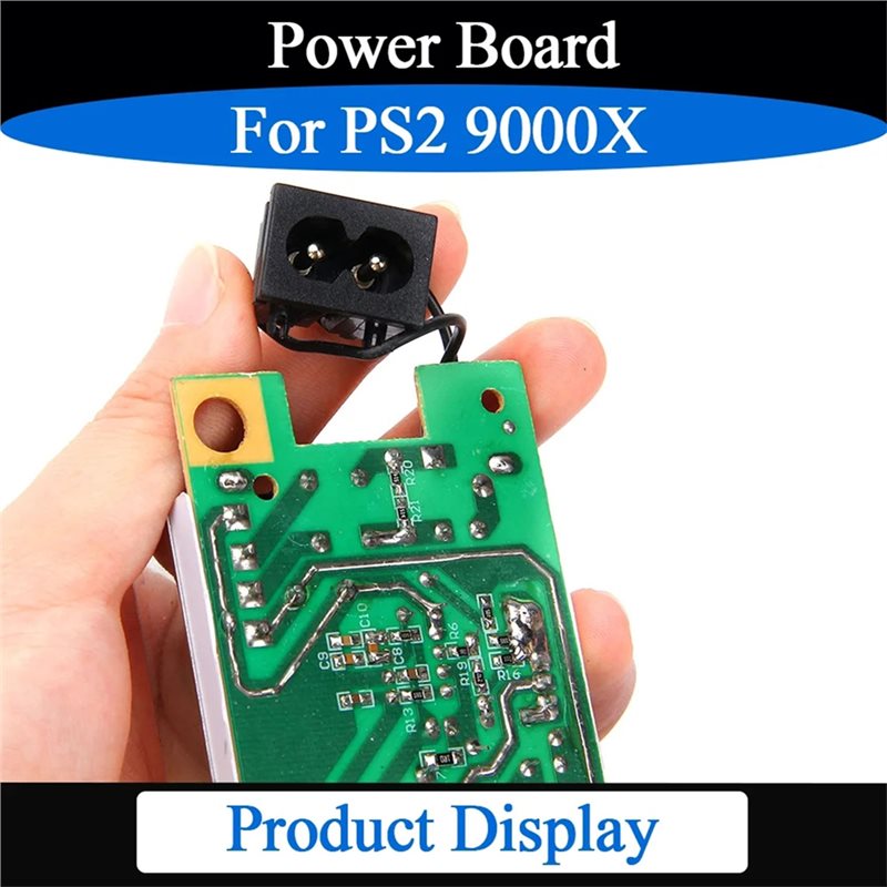 PS2 9000X 콘솔용 110-220V 교체 전원 공 - Gaming Accessories Repair 리뷰 및 가격