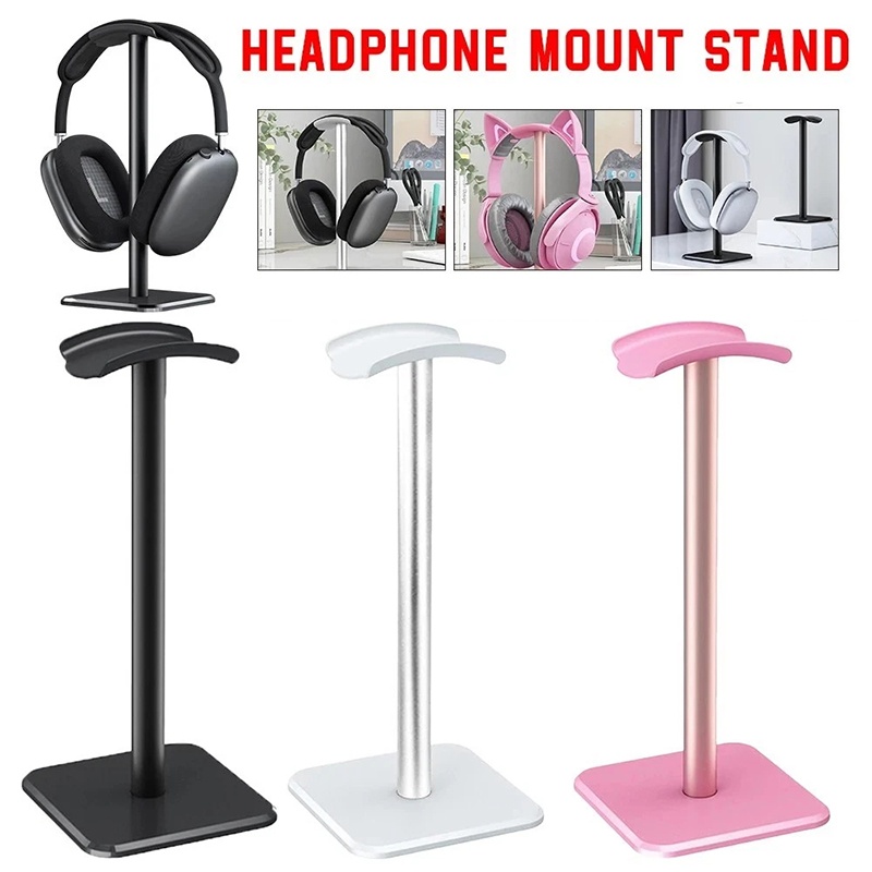1pcs 범용 플라스틱 헤드폰 홀더 게임용 헤드셋 스탠 - Gaming Accessories Stand 리뷰 및 가격