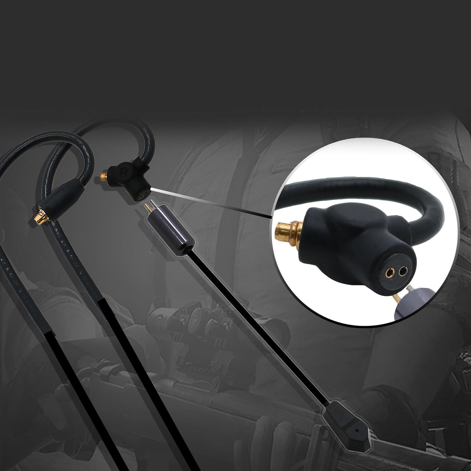 Mmcx 이어폰 케이블 전문가용 1.2M 케이블 길이  - Gaming Accessories Repair 리뷰 및 가격