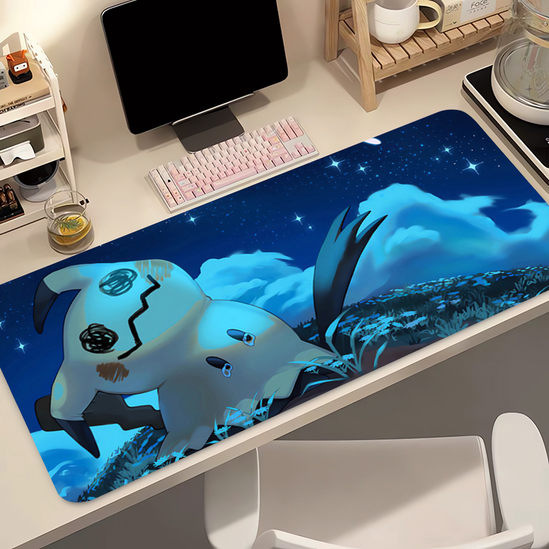 애니메이션 마우스 패드 포켓몬 미미큐 90x40cm 게 - Gaming Accessories Laptop 리뷰 및 가격