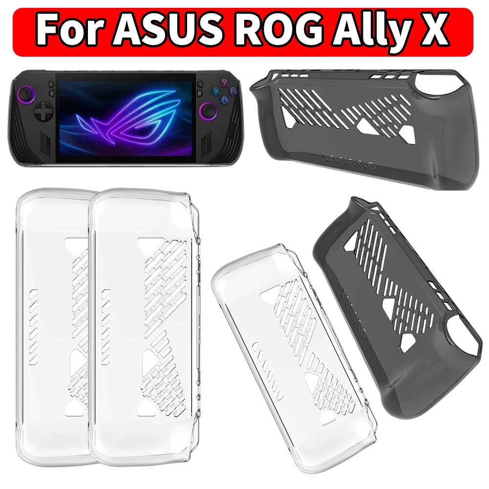 ASUS ROG Ally X 케이스 게임 콘솔 TPU  - Gaming Accessories Asus 리뷰 및 가격