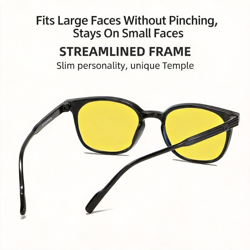 새로운 블루라이트 차단 안경 남성용 블루라이트 차단 레 - Gaming Glasses Tinted 리뷰 및 가격
