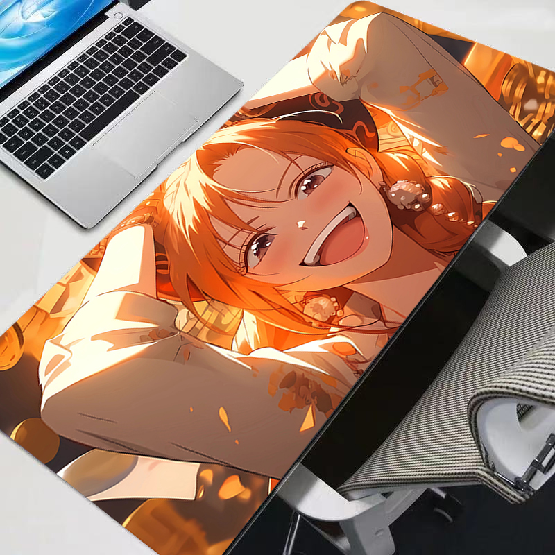 90x40cm 새로운 마우스 패드 빅 게이머 원피스 나 - Gaming Accessories Laptop 리뷰 및 가격